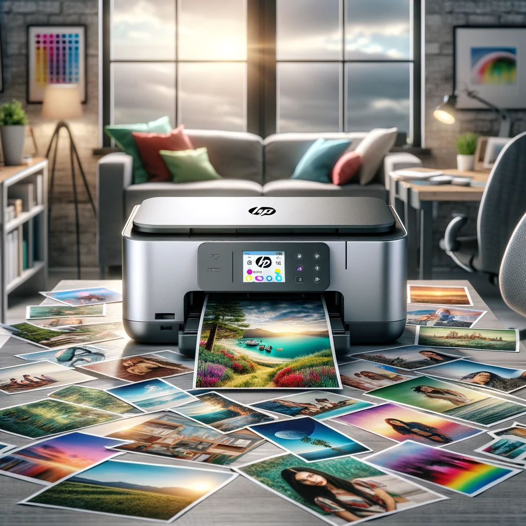 Quelles cartouches d'encre HP compatibles pour imprimer des photos ? Voici une imprimante Hp qui imprime des photos colorés