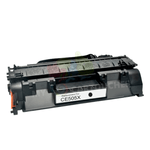 mycartouches Toner/Laser Black / 6500 / LHCE505X HP 05X - Toner Laser HP CE505X noir Compatible