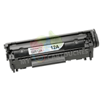 mycartouches Toner/Laser Black / 2000 / LH2612 HP 12A - Toner HP Q2612A noir Compatible