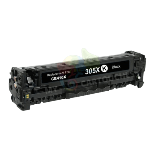 mycartouches Toner/Laser Black / 4000 / LHCE410X HP 305X Noir - Toner Laser HP CE410X Black - 4000 pages