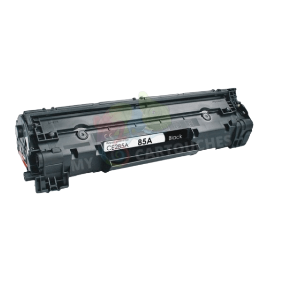 mycartouches Toner/Laser Black / 1600 / LHCE285A HP 85 A Noir - Toner Laser HP CE 285A compatible
