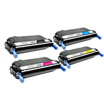 mycartouches Toner/Laser Pack de 4 Toner Laser HP 645A C9730A C9731A C9732A C9733A - B/C/Y/M