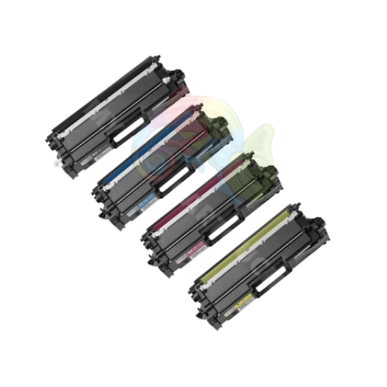 mycartouches Toner/Laser Pack de 4 Toners Pour  Brother TN-821 XXL  Brother Compatible ( HL-L 9470 CDNT.... )