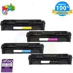 MyCartouches Toner/Laser Pack de  4 Toners   Pour Canon 067H  Canon B/C/M/Y Compatibles