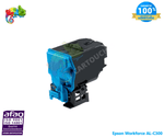 mycartouches Toner/Laser Toner Compatible Cyan Pour Epson Workforce AL-C300 ( C13S050749 )