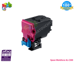 mycartouches Toner/Laser Toner Compatible Magenta Pour Epson Workforce AL-C300 ( C13S050748 )