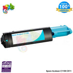 mycartouches Toner/Laser Toner Compatible  Pour Epson Aculaser C1100 Cyan  ( C13S050189 )