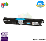 mycartouches Toner/Laser Toner Compatible  Pour Epson Aculaser C1600 Cyan  ( C13S050556 )