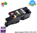 mycartouches Toner/Laser Toner Compatible  Pour Epson Aculaser C1700 Magenta ( C13S050612 )