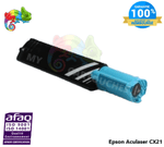mycartouches Toner/Laser Toner Compatible  Pour Epson Aculaser CX21 Cyan ( C13S050318 )