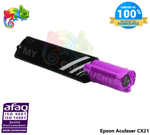 mycartouches Toner/Laser Toner Compatible  Pour Epson Aculaser CX21 Magenta ( C13S050317 )