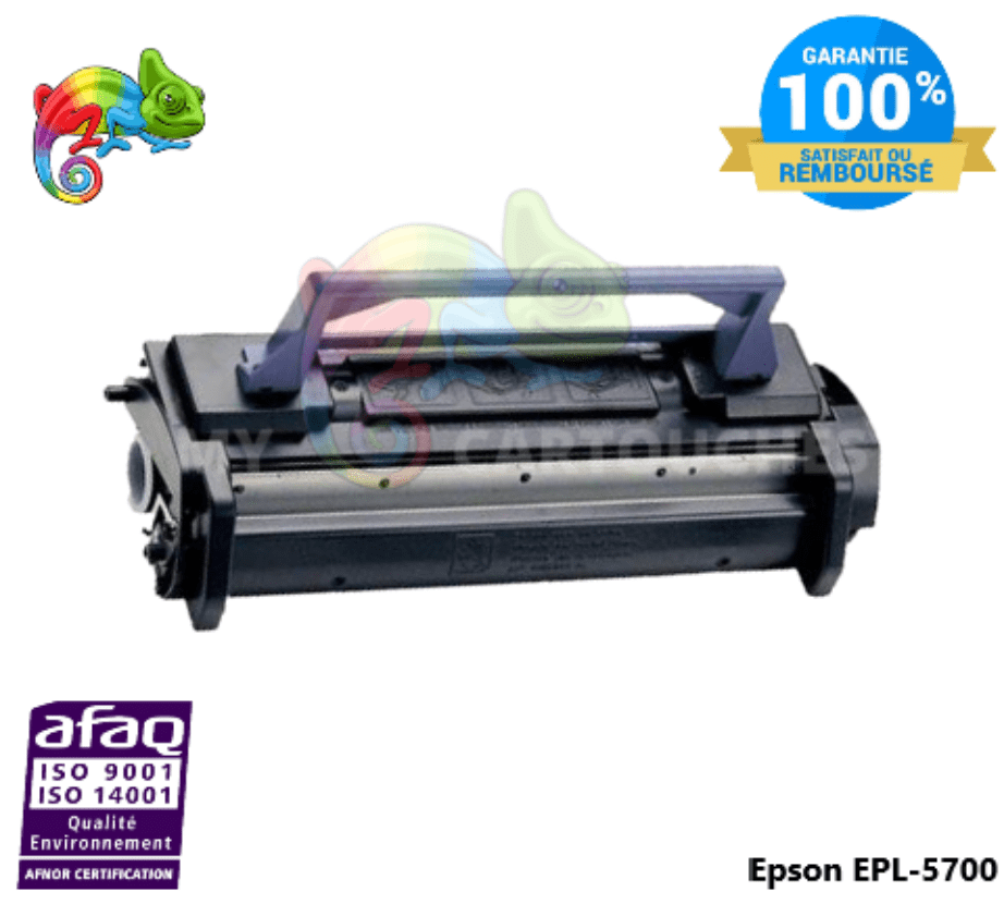 mycartouches Toner/Laser Toner Compatible  Pour Epson Aculaser EPL-5700 Noir ( C13S050010 )