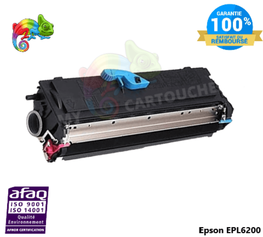 mycartouches Toner/Laser Toner Compatible  Pour Epson Aculaser EPL-6200X  Black  ( C13S050166 )