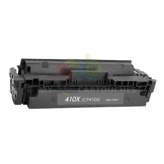MyCartouches Toner/Laser Black / 6500 / LHCF410X Toner HP CF410X Black Compatible