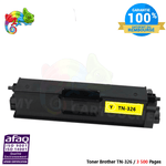 mycartouches Toner/Laser Toner Laser  Brother TN 326 Yellow Compatible