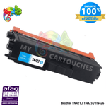 mycartouches Toner/Laser Cyan / 4000 / LB423C Toner Laser  Brother TN 421/423  Cyan  Compatible