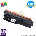 mycartouches Toner/Laser Black / 6500 / LB423BK Toner Laser  Brother TN 421/423  noir  Compatible