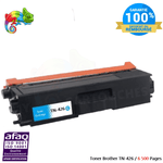 mycartouches Toner/Laser Cyan / 6 500 Pages / TN-426 Toner Laser  Brother TN 426  Cyan Brother ( HL-L 8360 CDW..... )  Compatible