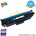 mycartouches Toner/Laser Toner Laser HP 220X Cyan Toner laser HP ( W2201X) Compatible