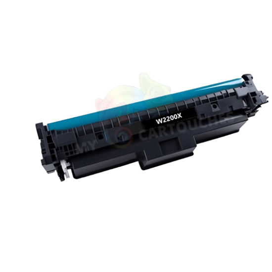 mycartouches Toner/Laser Toner Laser HP 220X Noir Toner laser HP ( W2200X) Compatible