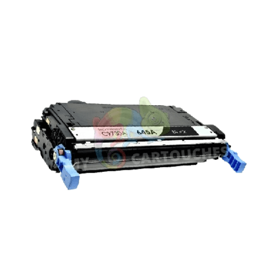 mycartouches Toner/Laser Black / 13000 Pages / C9730A Toner Laser HP 645A C9730A Black - 13000 Pages