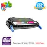 mycartouches Toner/Laser Magenta / 12000 Pages / C9733A Toner Laser HP 645A C9733A Magenta - 12000 Pages