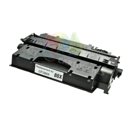 mycartouches Toner/Laser Black / 6900 / LHCF280X Toner Laser  HP black CF280X Compatible