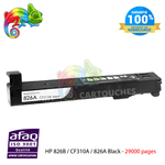 mycartouches Toner/Laser Toner Laser HP CF310A 826A Black - 29000 Pages