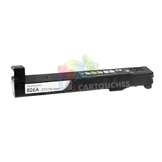 mycartouches Toner/Laser Toner Laser HP CF310A 826A Black - 29000 Pages