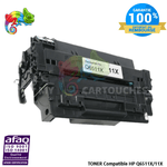 MyCartouches Toner/Laser Toner Laser HP Q6511X Black toner laser HP Compatible