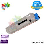 mycartouches Toner/Laser Toner Laser Noir Compatible Pour  OKI C 810 / C 830  ( 44059108 )