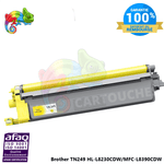 MyCartouches Toner/Laser Yellow / 4 000  Pages / TN249 Toner Laser  Pour Brother TN 249 Yellow Brother ( HL-L 8230 CDW ..... ) Compatible