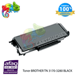 mycartouches Toner/Laser Black / 7000 / LB3170 Toner Laser pour Brother TN 3170 - 3280 Black Compatible