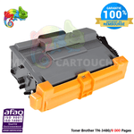 mycartouches Toner/Laser Black / 8000 / TN-3480 Toner Laser Pour  Brother TN 3480 Compatible 8 000 Pages