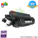 mycartouches Toner/Laser Toner Laser  Pour HP 10A Noir Toner Laser HP (Q2610A) Compatible