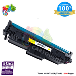 mycartouches Toner/Laser Toner Laser Pour  HP 220A  Yellow Toner laser HP ( W2202A) Compatible