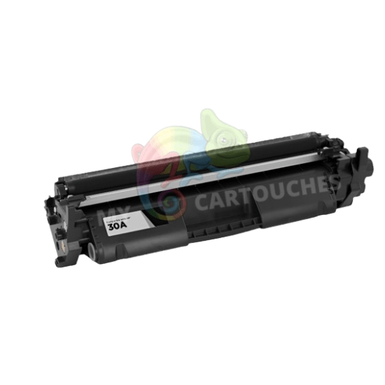 mycartouches Toner/Laser Toner Laser  Pour HP 30A Noir Toner Laser HP (CF230A) Compatible