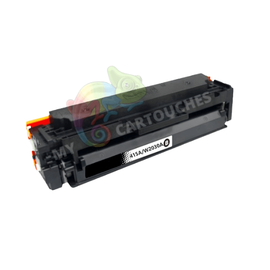 mycartouches Toner/Laser Toner Laser Pour  HP 415A  Noir Toner laser HP (W2030A) Compatible