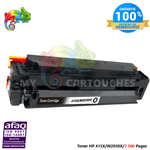 mycartouches Toner/Laser Toner Laser Pour  HP 415X  Noir Toner laser HP (W2030X) Compatible