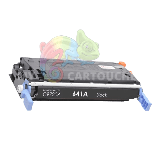 mycartouches Toner/Laser Toner Laser Pour HP 641A Noir (C9720A) Compatible