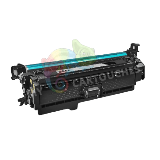 mycartouches Toner/Laser Toner Laser Pour  HP 654X Noir  Toner laser HP (CF330X) Compatible