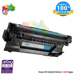 mycartouches Toner/Laser Toner Laser Pour  HP 656X  Cyan Toner laser HP (CF461X) Compatible