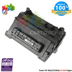 mycartouches Toner/Laser Toner laser Pour HP 90A Noir Toner Laser HP (CE390A)  Compatible