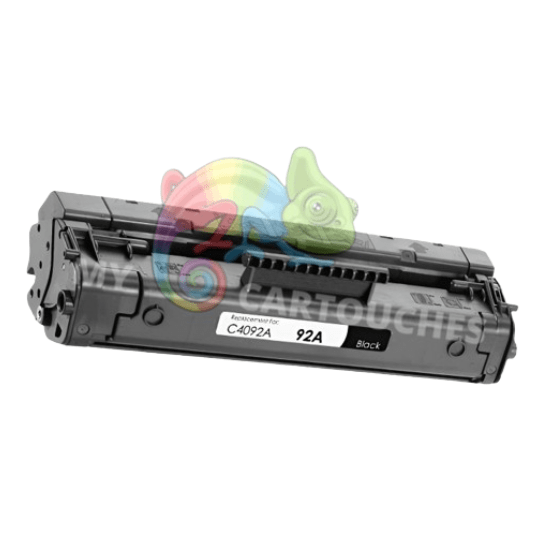 mycartouches Toner/Laser Toner Laser Pour  HP 92A  Noir Toner laser HP (C4092A) Compatible