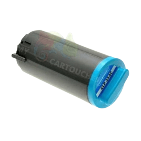 mycartouches Toner/Laser Cyan / 2 000 pages / CLP350C TONER LASER SAMSUNG CLP-C350 cyan Compatible