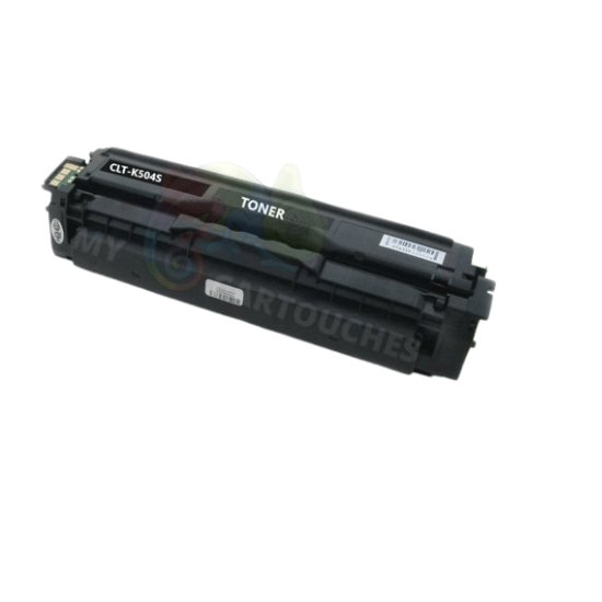 mycartouches Toner/Laser Black / 2 500 pages / L1-ST504B-PRO toner laser samsung CLT-K504 noir Compatible