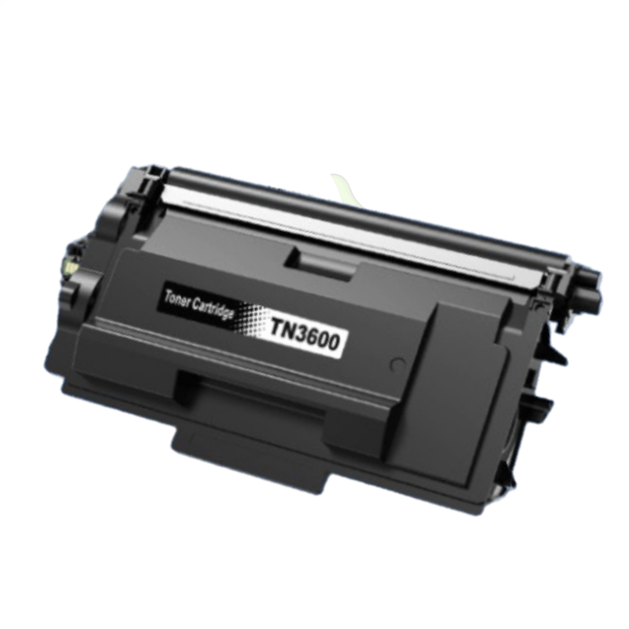 MyCartouches Toner/Laser Noir / 3 000 Pages / TN-3600 Toner Pour Brother TN-3600  Noir Compatible Brother