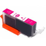 mycartouches Jet d'encre Magenta / 470 PAGES / 15 ML / C521M : CANON CLI521 MAGENTA 2935B001 Cartouche Compatible Canon 521 Magenta