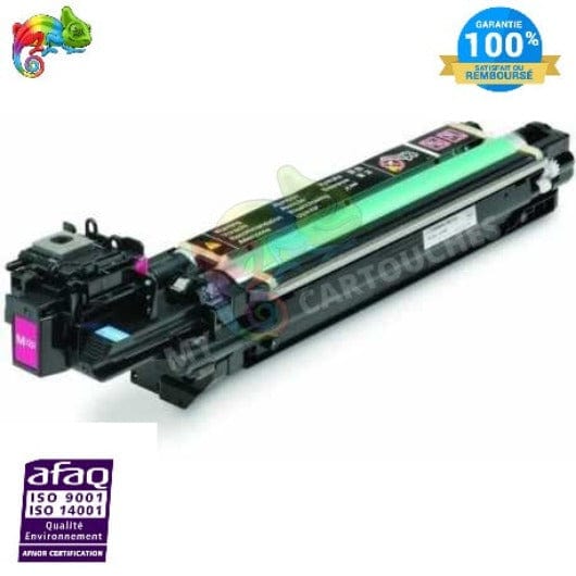 mycartouches Tambours Magenta / 30000 pages / ED3900M / C13S051202 Tambour Drum Epson 3900 Magenta Tambour Epson C3900 Compatible