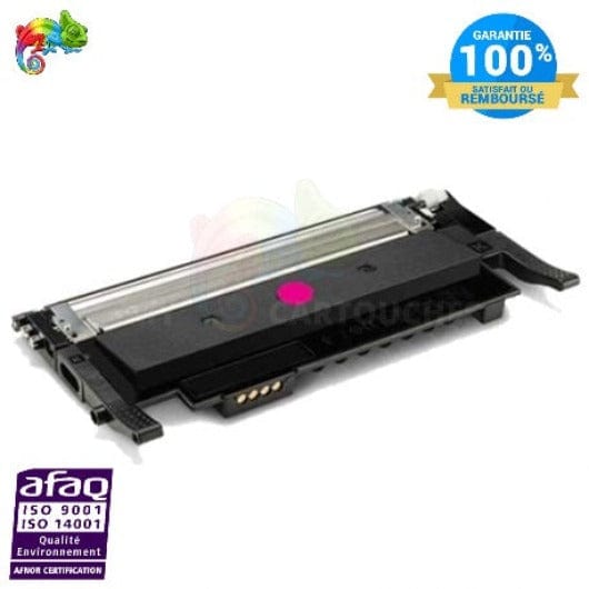 mycartouches Toner/Laser Magenta / 700 pages / W2073A/117A Toner HP 117A Magenta  HP W2073A Compatible